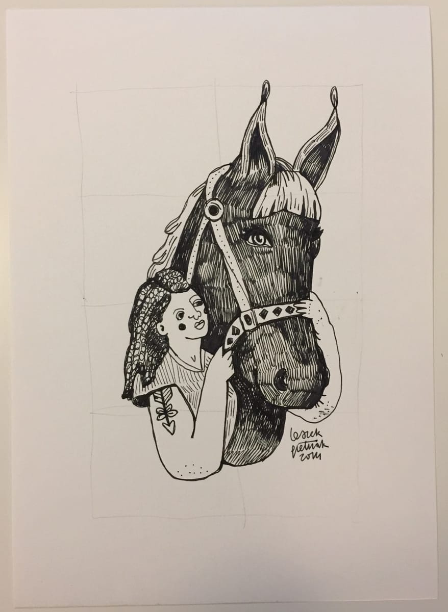 portrait-of-zuzia-with-a-horse-2-2014-poor-quality-photo